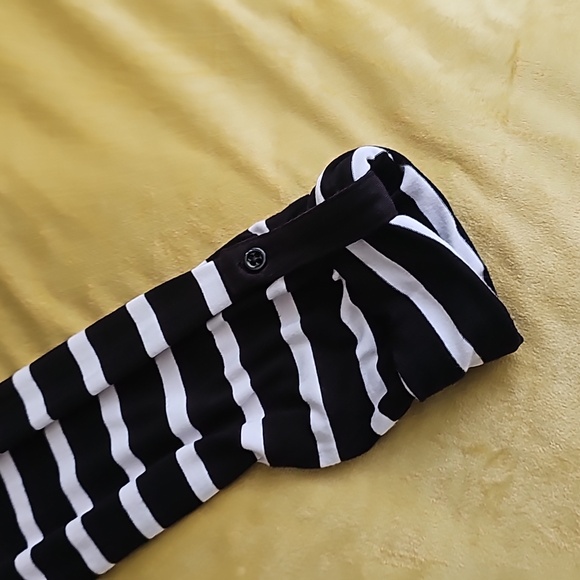 HATLEY | Stripped Midi Dress Size S. No flaws. - Picture 7 of 9